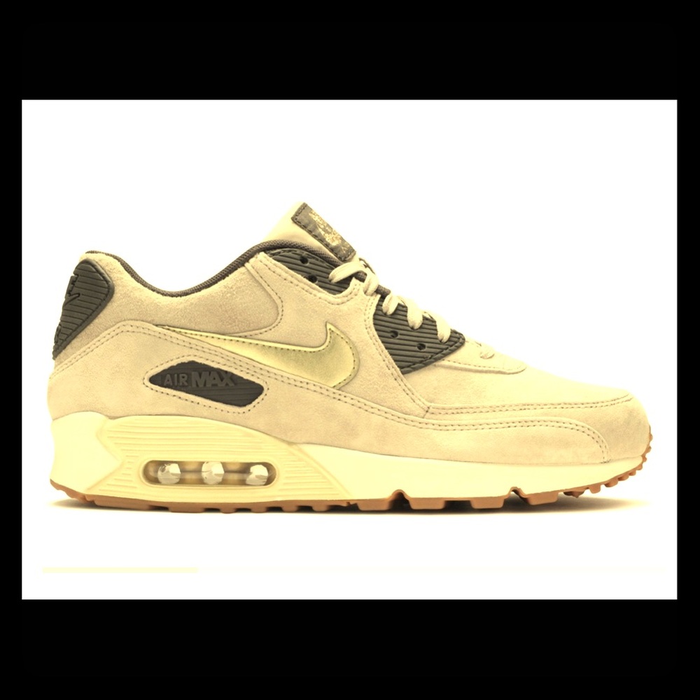 Nike Air Max 90 Suede Size 10